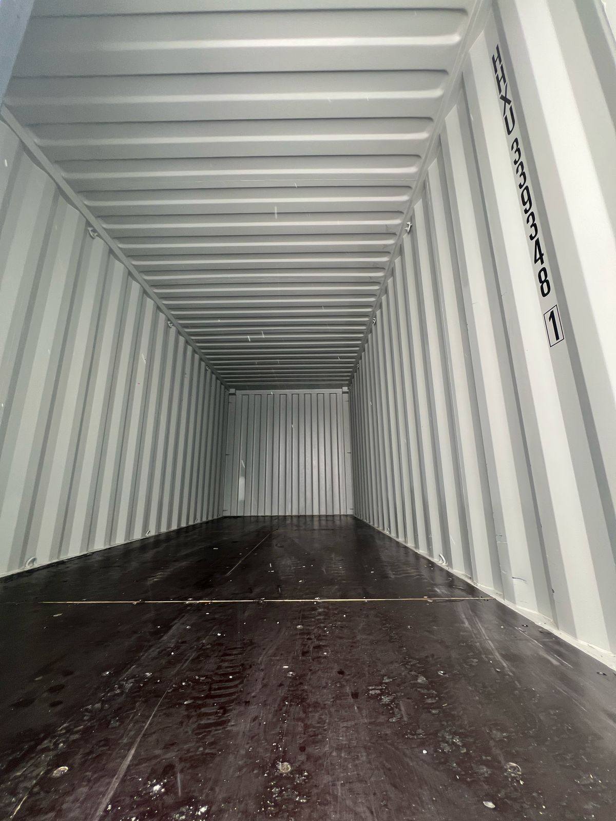 Морской контейнер HHXU3393481